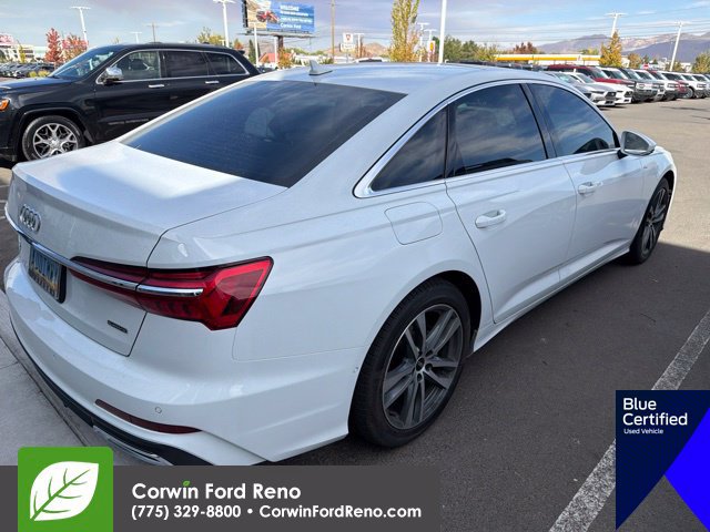 Used 2021 Audi A6 3.0T Prestige w/ Prestige Package AWD/4WD image 9
