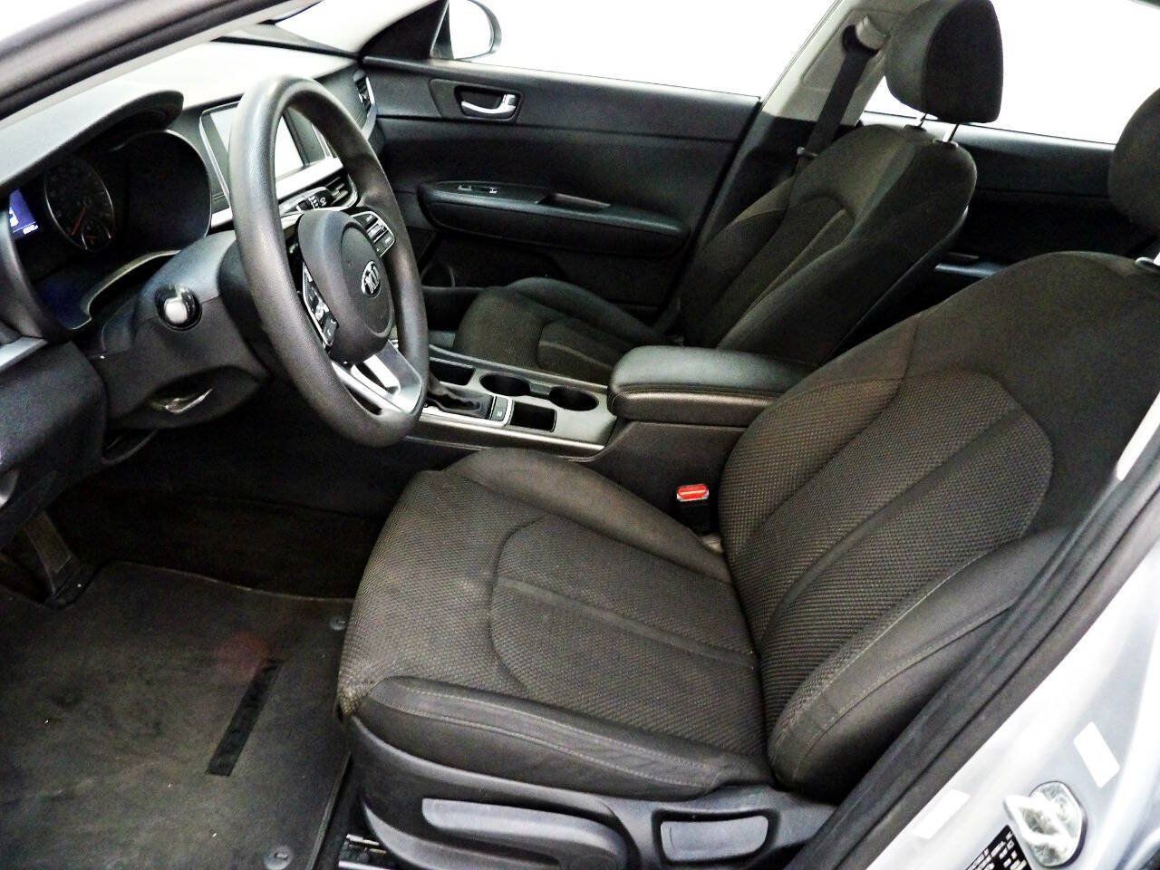 Used 2019 Kia Optima LX FWD image 16