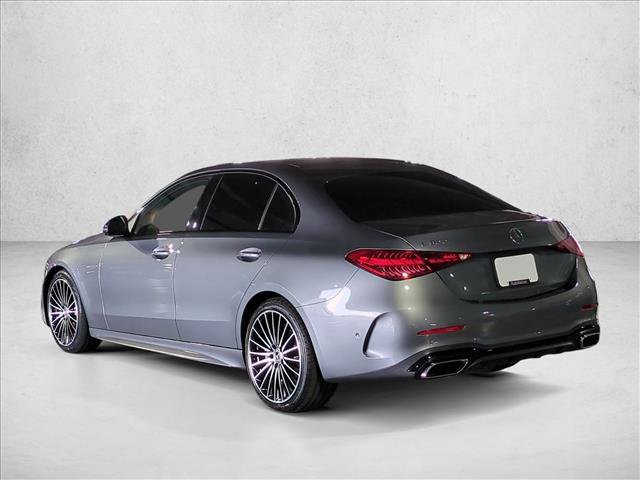 Used 2024 Mercedes-Benz C 300 Sedan image 8