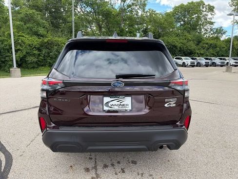 New 2026 Subaru Forester Premium AWD/4WD image 6