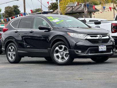 Used 2018 Honda CR-V EX