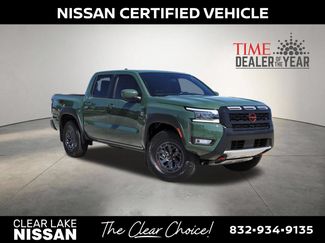 Certified 2025 Nissan Frontier PRO-4X w/ Interior Protection Package AWD/4WD video 1