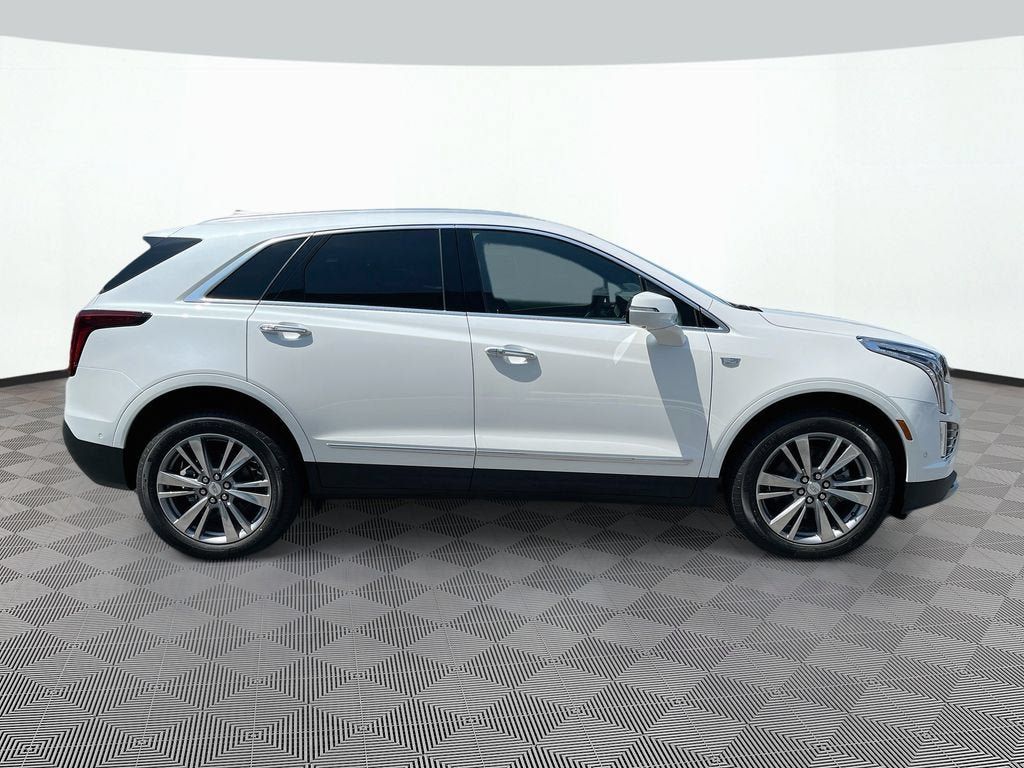 New 2026 Cadillac XT5 Premium Luxury w/ Driver Assist Package FWD image 4