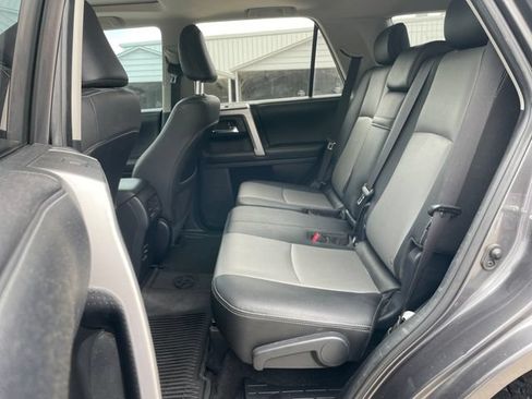 Used 2019 Toyota 4Runner SR5 Premium AWD/4WD image 22