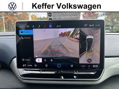New 2025 Volkswagen ID.4 Pro S Plus AWD/4WD image 17