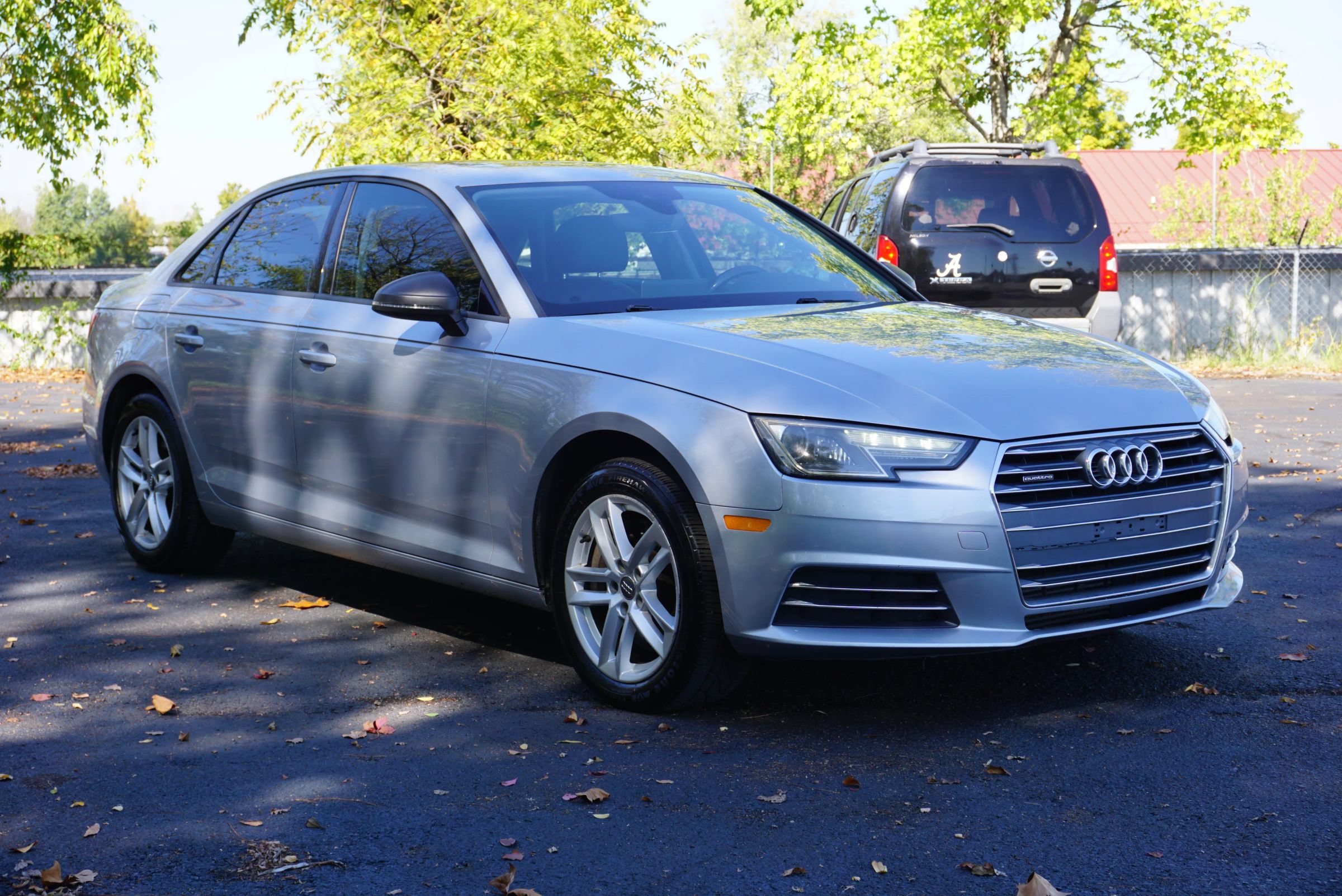 Used 2017 Audi A4 2.0T Premium w/ Audi MMI Navigation Plus AWD/4WD image 3