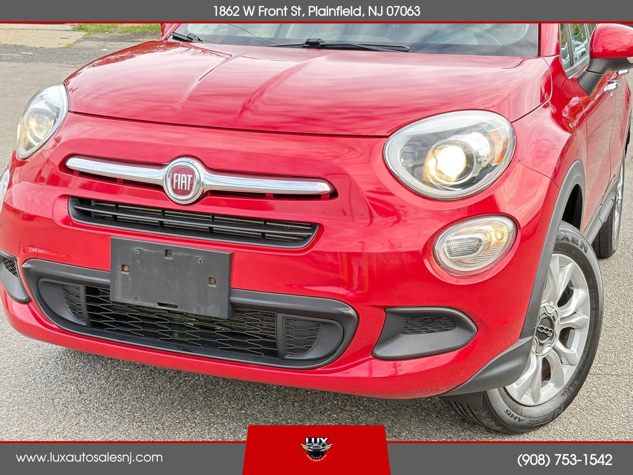 Used 2016 FIAT 500X Easy w/ Mopar Adventure Package AWD/4WD image 18