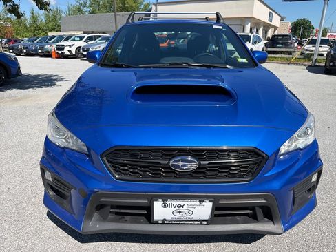 Used 2018 Subaru WRX AWD/4WD image 5