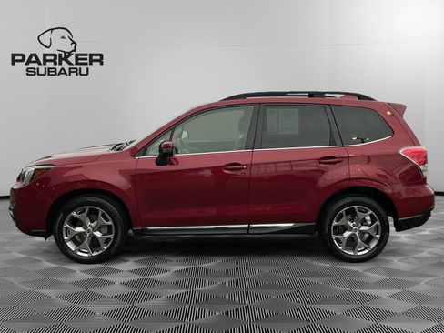 Used 2018 Subaru Forester 2.5i Touring w/ Popular Package #3B image 2