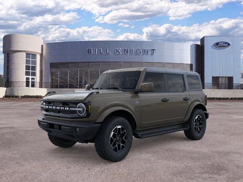 New 2026 Ford Bronco Outer Banks AWD/4WD image 27