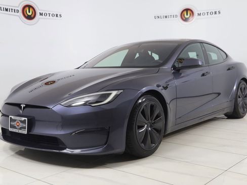 Used 2022 Tesla Model S AWD/4WD image 5