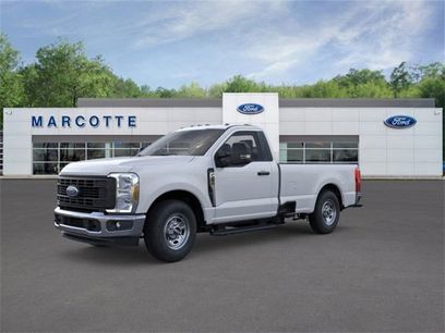 New 2026 Ford F250 XL