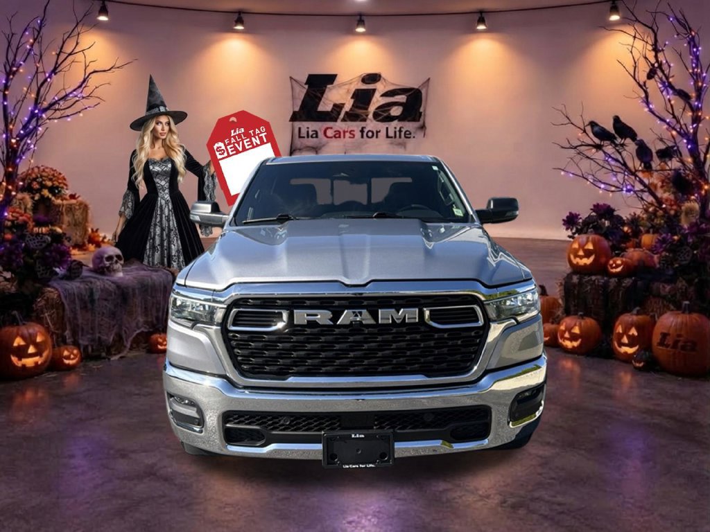 Used 2026 RAM 1500 Big Horn AWD/4WD image 9