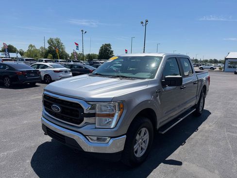 Used 2021 Ford F150 XLT AWD/4WD image 9
