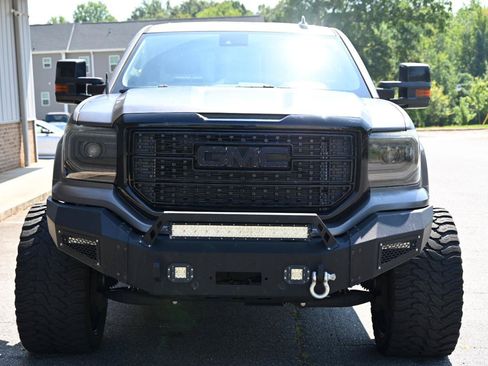 Used 2016 GMC Sierra 1500 Denali w/ Enhanced Driver Alert Package AWD/4WD image 6