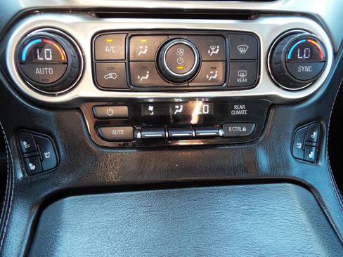 Used 2015 Chevrolet Tahoe LTZ w/ Max Trailering Package image 19