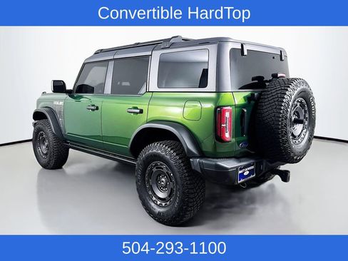 Used 2024 Ford Bronco Everglades image 7