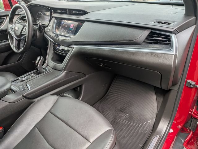 Used 2020 Cadillac XT5 Premium Luxury AWD/4WD image 34