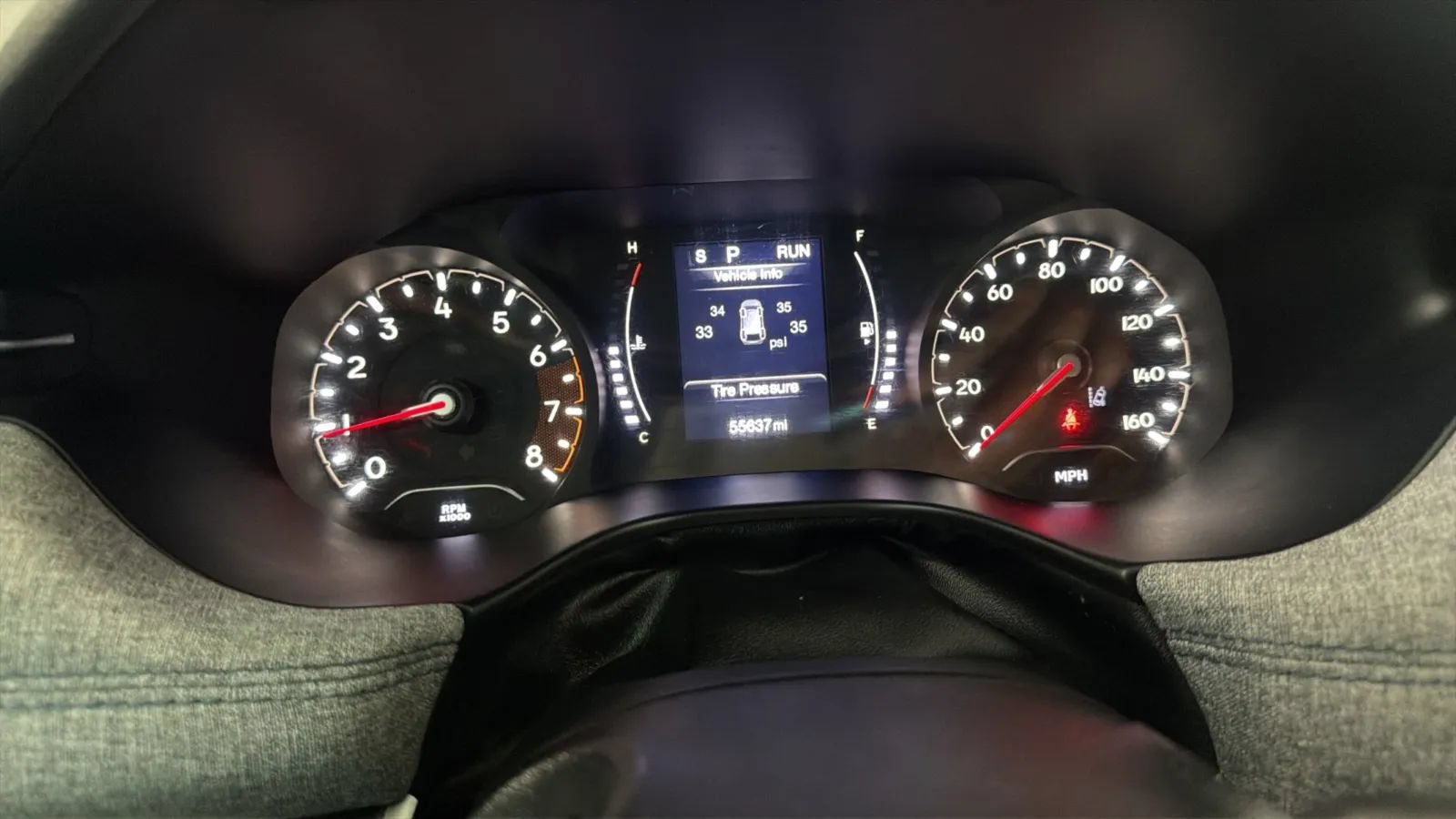 Used 2022 Jeep Compass Latitude FWD image 11