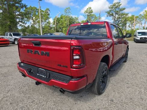 New 2026 RAM 1500 Tradesman AWD/4WD image 4