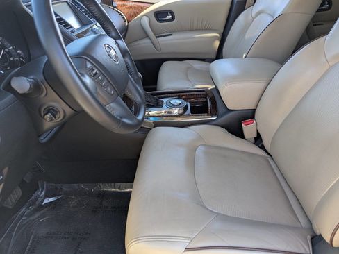 Used 2017 Nissan Armada Platinum w/ Captain Seat Package image 26