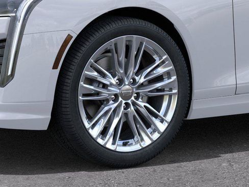 New 2026 Cadillac CT4 Premium Luxury AWD/4WD image 9