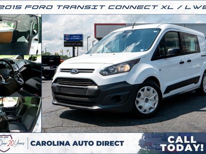 Used 2015 Ford Transit Connect XL