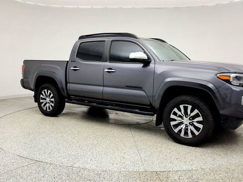 Used 2023 Toyota Tacoma Limited AWD/4WD image 3