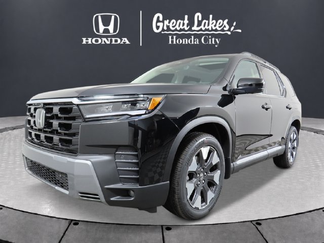 New 2026 Honda Pilot Elite image 1