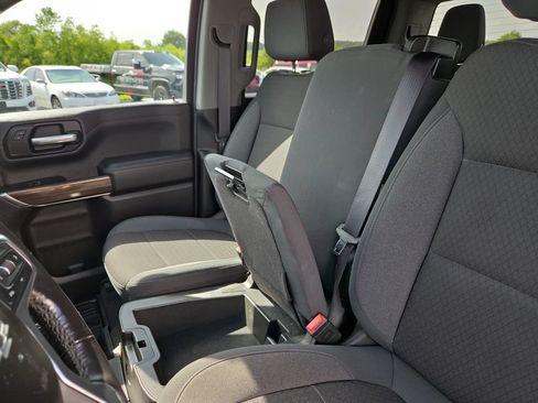 Certified 2020 Chevrolet Silverado 1500 LT Trail Boss w/ Convenience Package AWD/4WD image 37