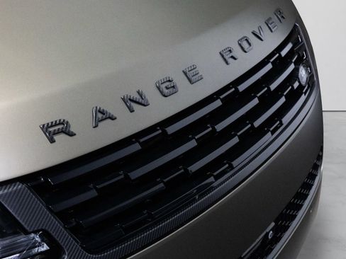 Used 2024 Land Rover Range Rover Sport SV Edition One Carbon Bronze AWD/4WD image 24