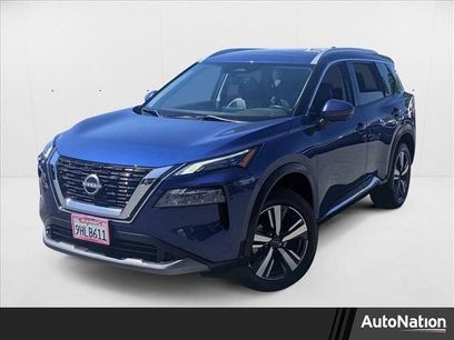 Used 2023 Nissan Rogue SL