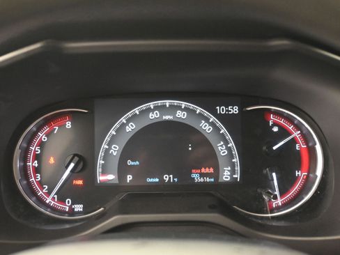 Certified 2024 Toyota RAV4 XLE FWD image 26