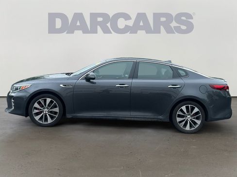 Used 2017 Kia Optima SX FWD image 4