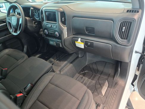 New 2026 Chevrolet Silverado 1500 Custom Trail Boss AWD/4WD image 25