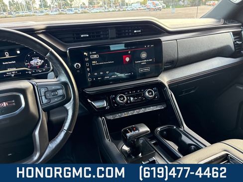 Used 2022 GMC Sierra 1500 AT4 image 34