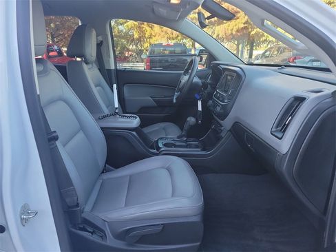 Used 2019 Chevrolet Colorado W/T image 23