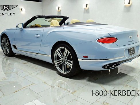 Certified 2023 Bentley Continental GT V8 image 6