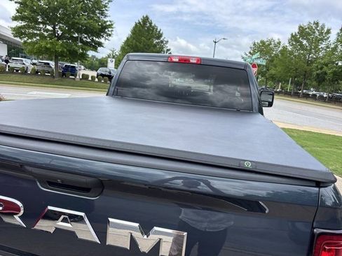Used 2025 RAM 2500 Big Horn AWD/4WD image 7