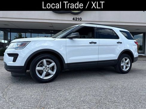 Used 2018 Ford Explorer FWD image 14