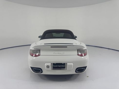 Used 2012 Porsche 911 Turbo S AWD/4WD image 6