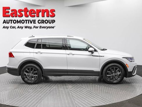 Used 2024 Volkswagen Tiguan Wolfsburg Edition image 4