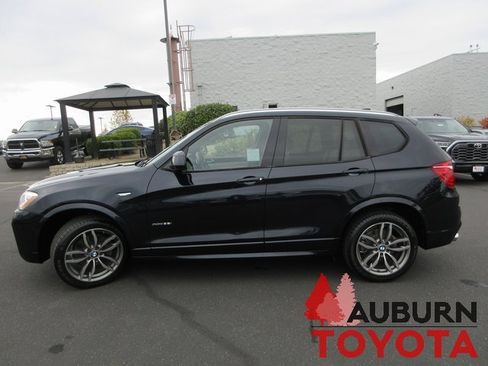 Used 2017 BMW X3 xDrive35i image 9