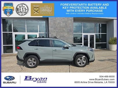 Used 2023 Toyota RAV4 XLE w/ Convenience Package