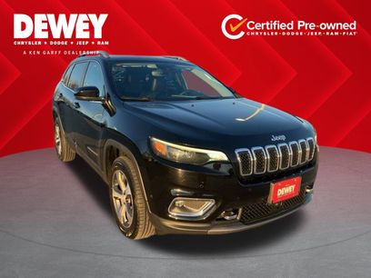 Certified 2021 Jeep Cherokee Limited w/ Elite Package