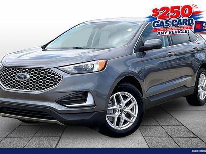 Used 2024 Ford Edge SEL