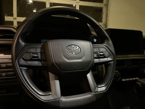 Certified 2025 Toyota Tacoma SR5 image 14