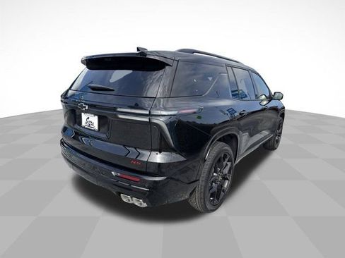 New 2026 Chevrolet Traverse RS image 6