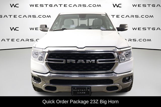 Used 2023 RAM 1500 Big Horn AWD/4WD image 2