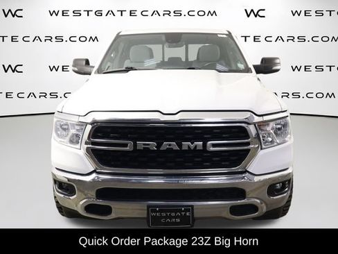 Used 2023 RAM 1500 Big Horn AWD/4WD image 2